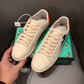 VO - GCI ACE LEATHER SNEAKER WITH MK 112