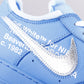 VO - AF1 North Carolina Blue