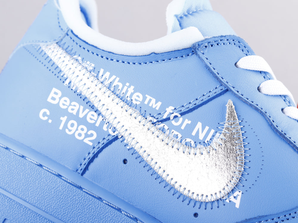 VO - AF1 North Carolina Blue