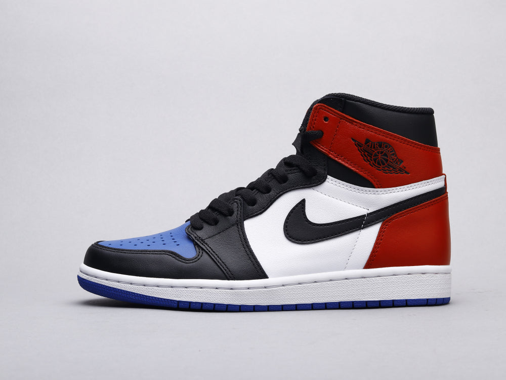 VO - AJ1 TOP3 Mandarin Duck