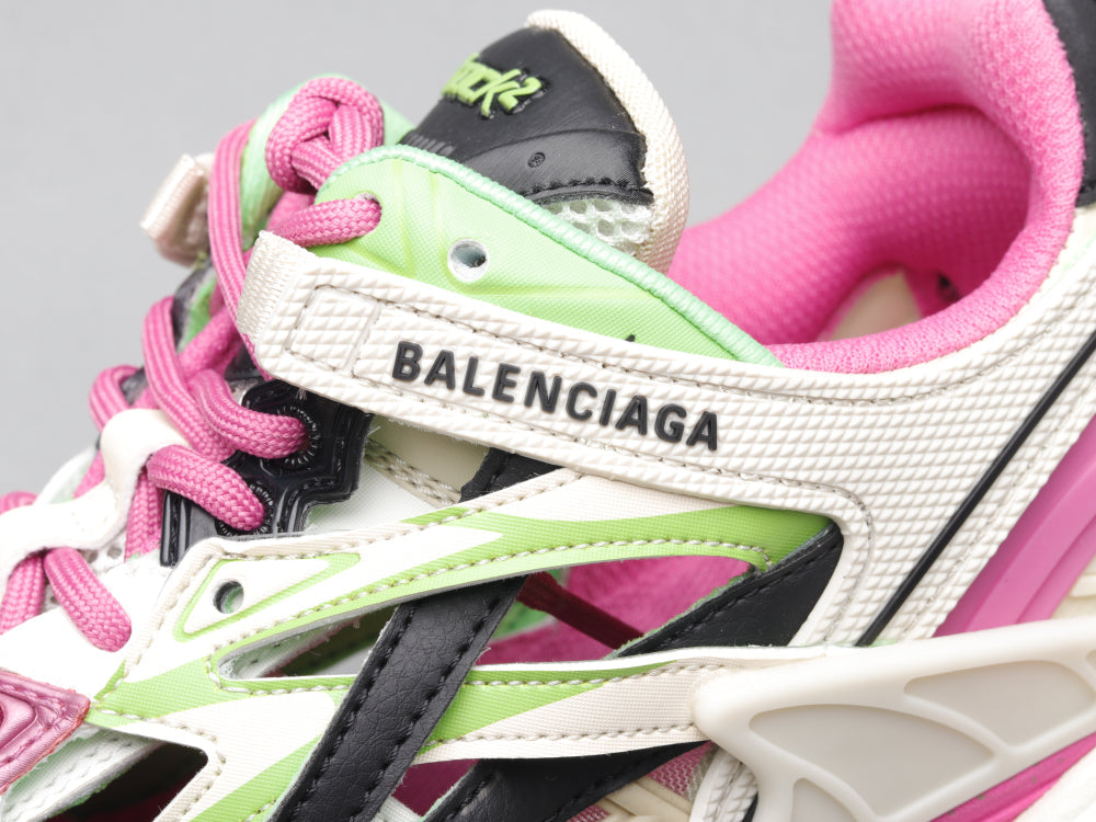 VO - Bla Track II Hollow Out Pink Sneaker