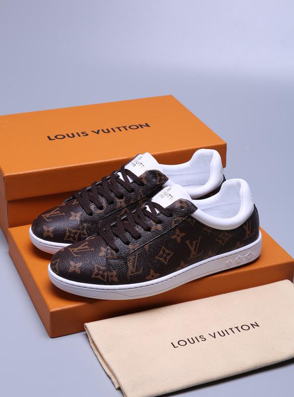 VO - LUV Casual Brown Sneaker