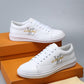 VO - LUV Beverly Hills White Sneaker