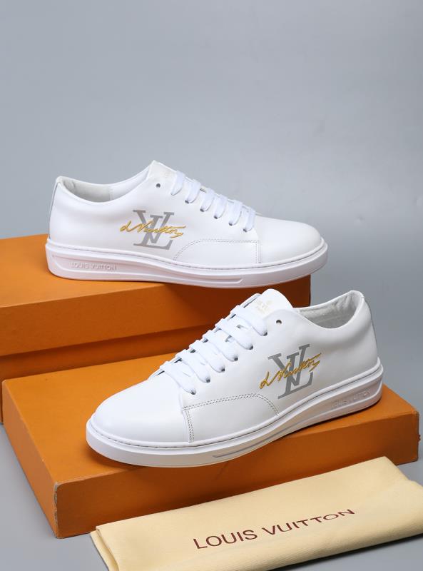 VO - LUV Beverly Hills White Sneaker