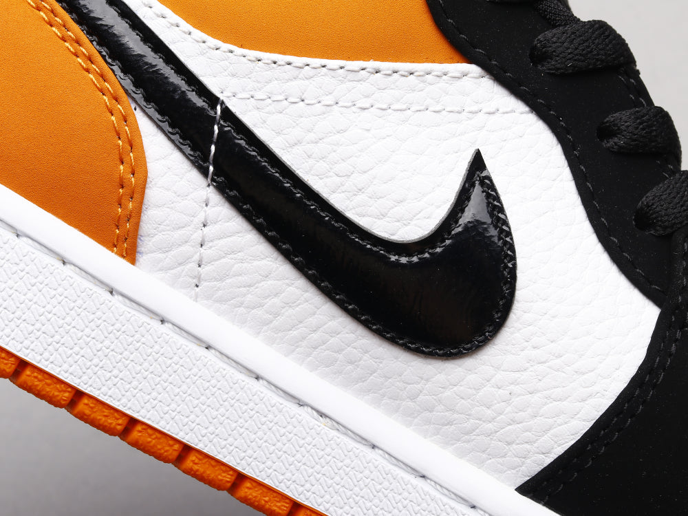 VO - AJ1 smash the backboard