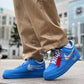 VO - AF1 North Carolina Blue