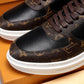 VO - LUV Casual Brown Sneaker