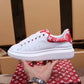 VO - LUV AC Sup Red White Sneaker