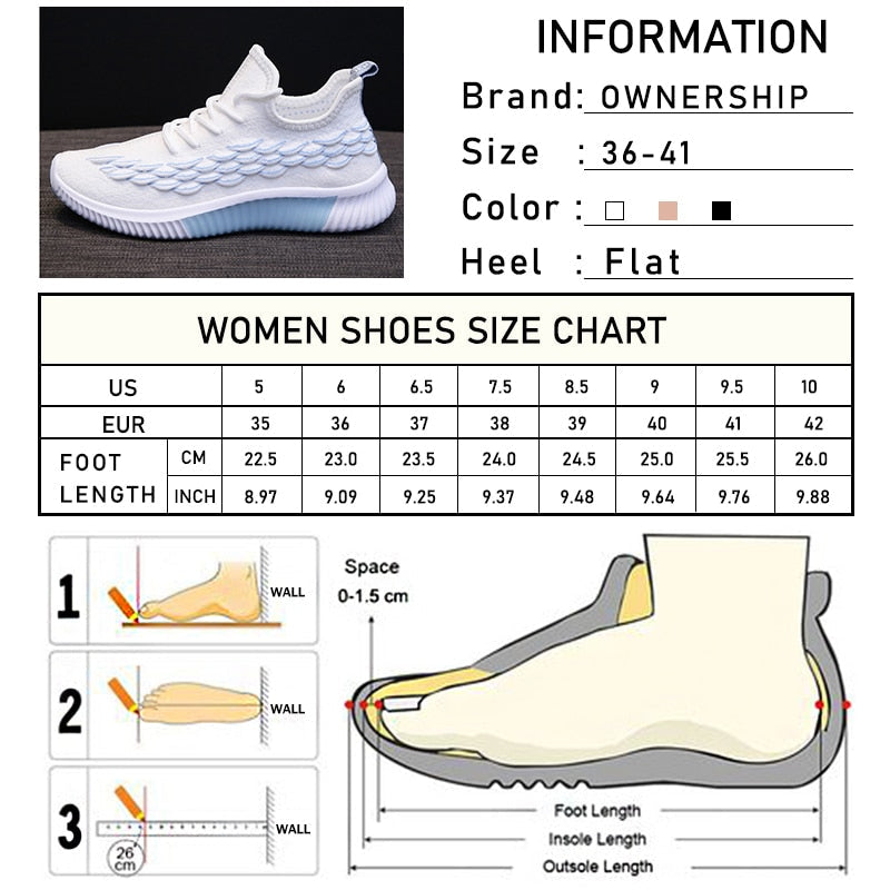 VO -2021  Woman Running Shoes