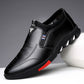 VO -Leather Shoes Men's Leather Spring 2021