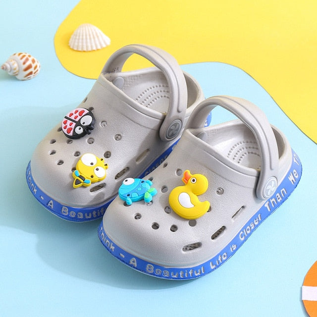 VO -Baby Shoes Boys Girls Sneakers
