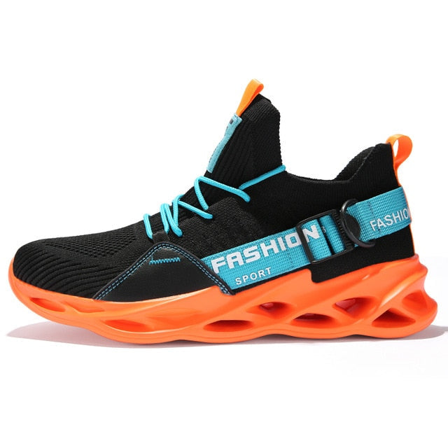 VO -Men Sneakers Breathable Running