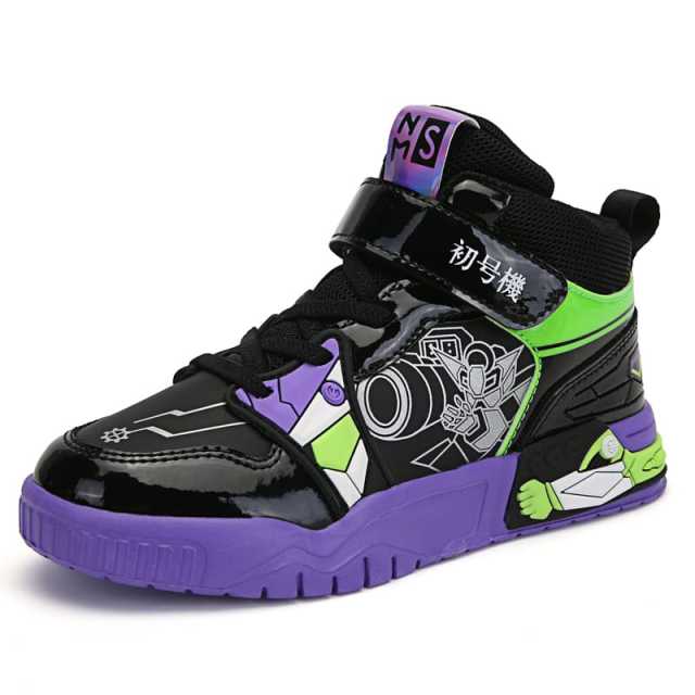 CE  - MWY Children's Sneakers Kids Shoes Mecha Cartoons Sports