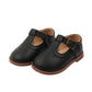 VO -Autumn Girls Leather Shoes