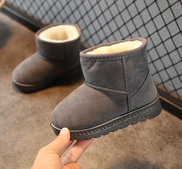 VO -2021 New Children Fashion Casual Boots