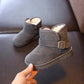 VO -2021 New Children Fashion Casual Boots
