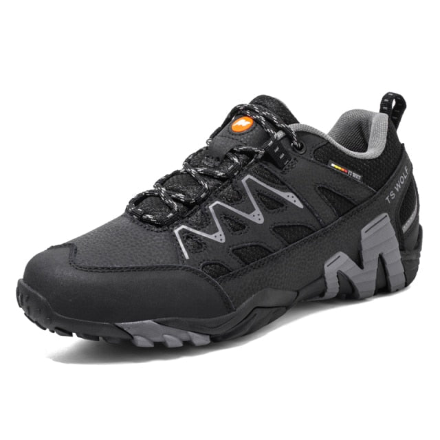 VO -2021 Outdoor Genuine Leather Trekking Shoes