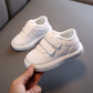 VO -New Fashion High Quality Boys White Toddler Sneaker