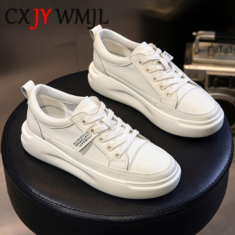 VO -Sneakers Autumn Leather