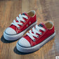 VO -New Classic Children Canvas Shoes Girls Boys