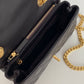 ChanelSmall Flap Bag Black For Women, Women&#8217;s Bags 8.7in/22cm